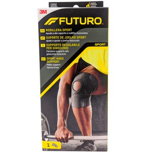 3M Rodillera Futuro Sport [Talla Única]