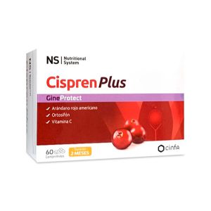 Gineprotect Cispren Plus [60 comprimidos]
