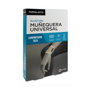 Farmalastic Muñequera Universal Compression Tech