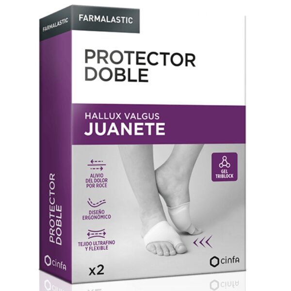 Farmalastic Protector Juanete Talla Única