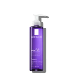Mela B3 Gel Limpiador Facial Exfoliante Antimanchas
