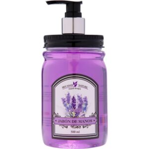 BECASAN NATURE JABÓN DE MANOS LAVANDA