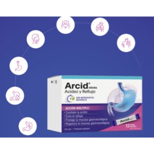 Arcid Sticks