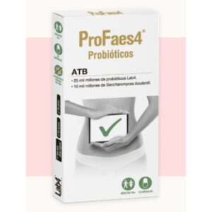 Profaes4 ATB 10 Cápsulas