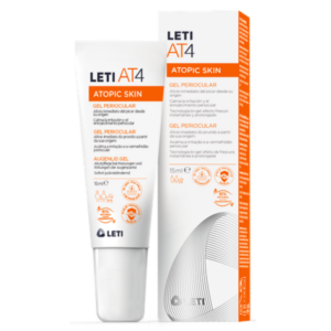 LETI AT4 Gel Periocular - Imagen 1