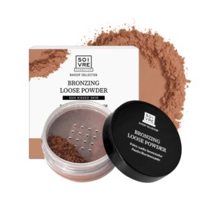 soivre polvo suelto bronceador