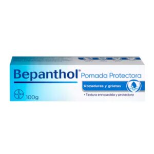Bayer Bepanthol Pomada Protectora 30g