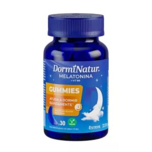 Dorminatur Melatonina Gominolas