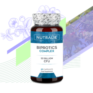 Nutralie Biprotics 10 Cepas Complex 60 Cápsulas - Imagen 1