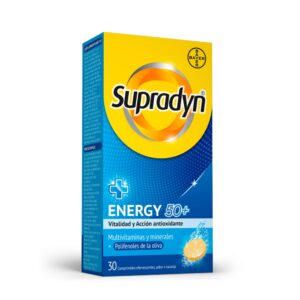 Supradyn Energy Extra 30 Comp - Imagen 2