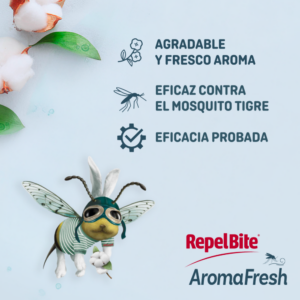 Repel Bite Aromafresh 100ml Bottle - Imagen 4
