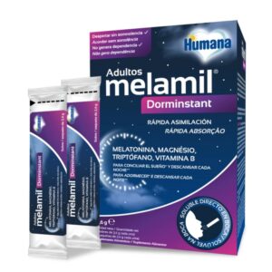 Melamil dorminstant 24 sobres