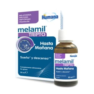 Melamil Tripto gotas