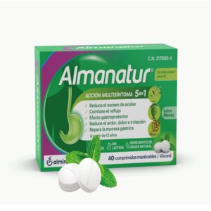 Almanatur® comprimidos masticables