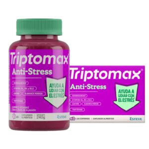 Triptomax AntiStress Gominolas
