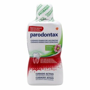 Parodontax Colutorio Herbal 500ml - Imagen 1