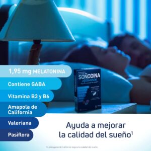 Soñodina Advance 30 Comp - Imagen 3