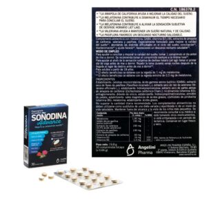 Soñodina Advance 30 Comp - Imagen 4