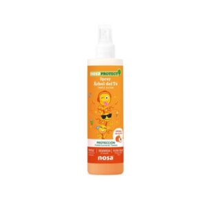 Nosa Spray Árbol de Té Melocotón, 250ml.