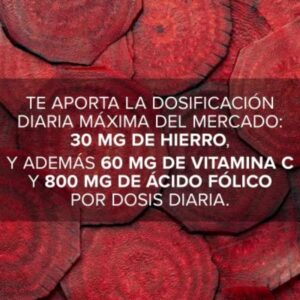 Arkovital Hierro (comprimidos) - Imagen 3