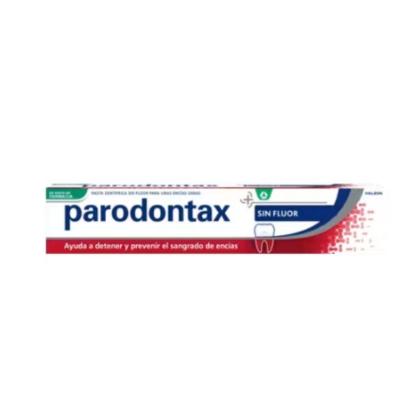 Parodontax Sin Flúor