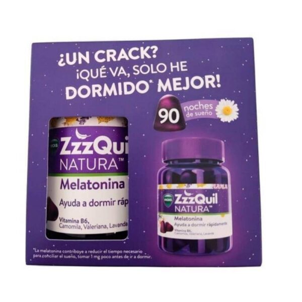 ZZZquil descanso I