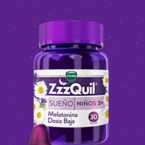 ZzzQuil Niños Gominolas