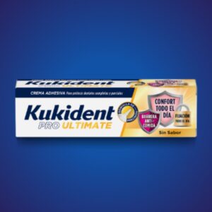 Kukident Pro Ultimate Sin Sabor