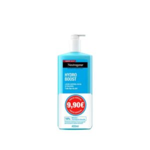 NEUTROGENA HYDRO BOOST LOCION CORPORAL GEL 400M