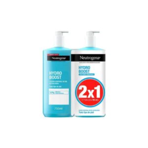 NEUTROGENA HYDRO BOOST 2X1
