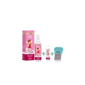Loción antipiojos 5% dimeticona Fresa 100 ml - Imagen 1