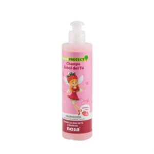 NOSA PROTECT CHAMPU ARBOL DEL TE FRESA 250 ML