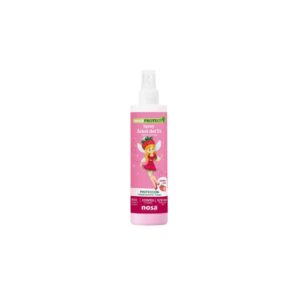 NOSA SPRAY DESENREDANTE ARBOL DEL TE ROSA TRIPLE ACCIÓN 250 ML AROMA DE FRESA