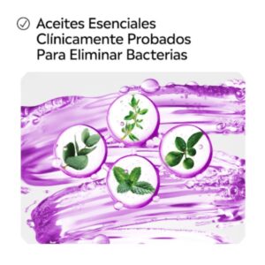 LISTERINE Cuidado Total Enjuague Bucal - Imagen 3