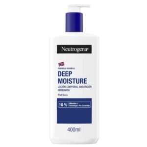 Neutrogena Loción Piel Seca 400ml